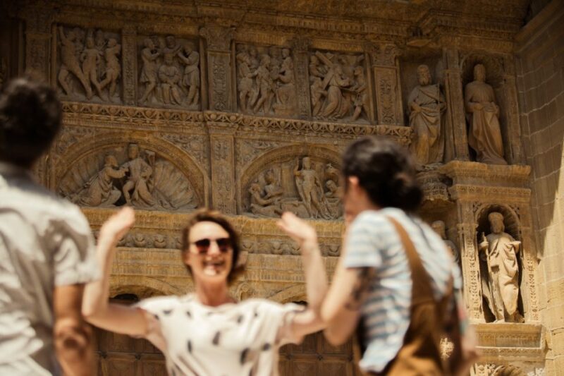 From San Sebastian: Rioja Uncorked - Private Wineries Trip - Winemaking Heritage and Grapes