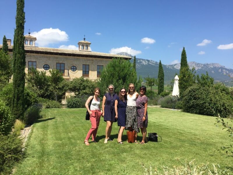 From San Sebastian: Rioja Wine Tour - Pricing and Booking