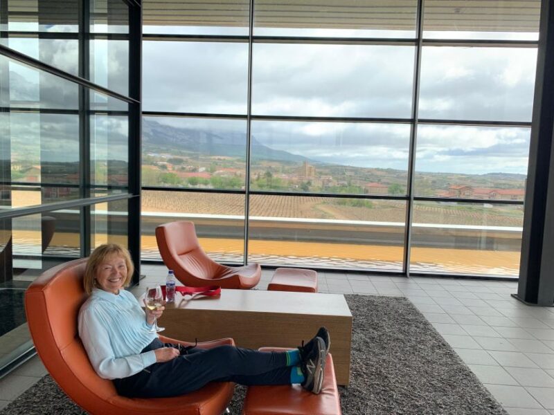 From San Sebastian: Rioja Wine Tour - Crossing the Basque Mountains