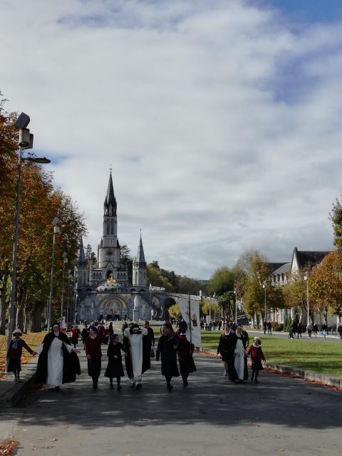 From San Sebastián: Sanctuary of Lourdes Private Day Trip - Bernadette Soubirous Birthplace and Family