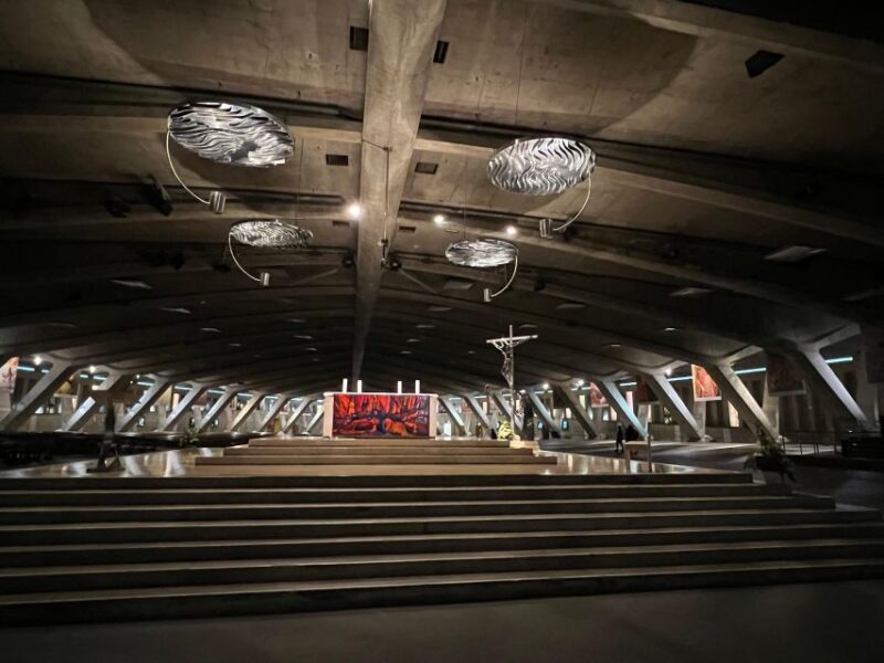 From San Sebastián: Sanctuary of Lourdes Private Day Trip - Discovering the Sanctuarys Symbols