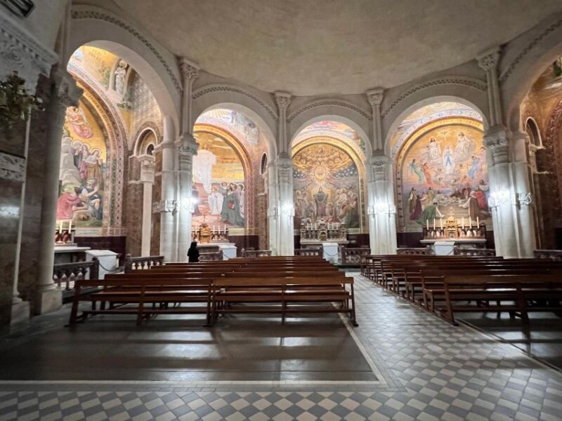 From San Sebastian: Sanctuary of Lourdes Private Day Trip - Significance of Lourdes