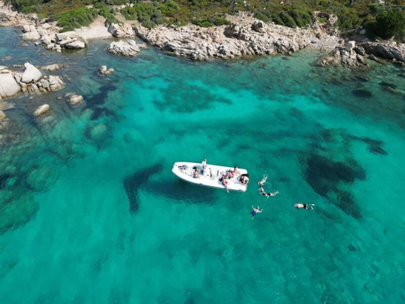 From San Teodoro: Tavolara Archipelago Grand Tour - Tour Itinerary Highlights