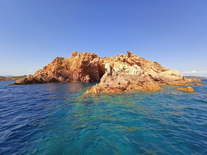 From San Teodoro: Tavolara Archipelago Grand Tour - Tour Activity and Location