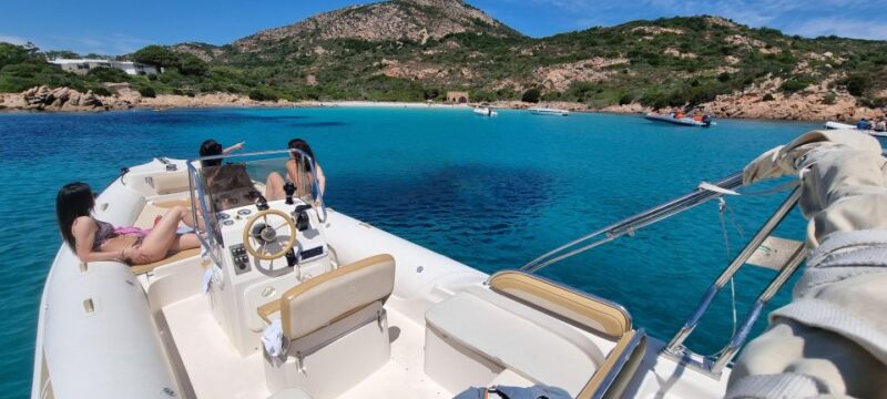 From San Teodoro: Tour to Tavolara, Molara, and Aperitif - Key Points