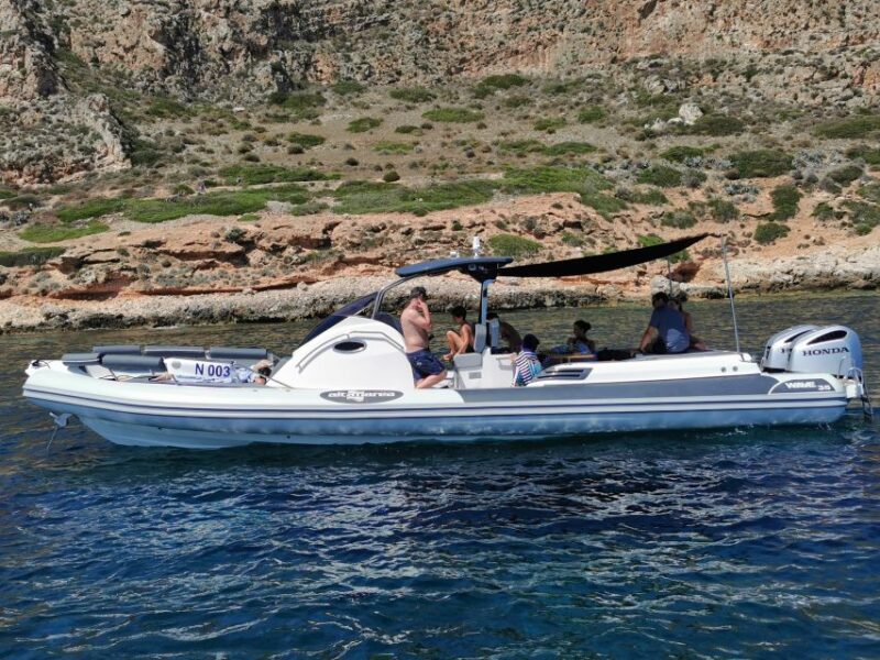 From San Vito Lo Capo: Scopello & Zingaro Half-Day Boat Trip - Boat Tour Inclusions