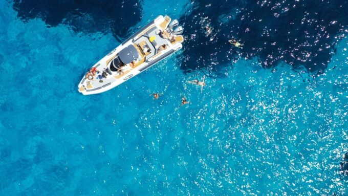 From San Vito Lo Capo: Scopello & Zingaro Half-Day Boat Trip - Refreshments and Amenities