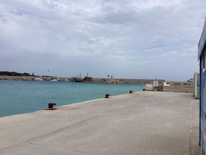From San Vito Lo Capo: Zingaro Reserve and Scopello Snorkeling Tour - Onboard Amenities