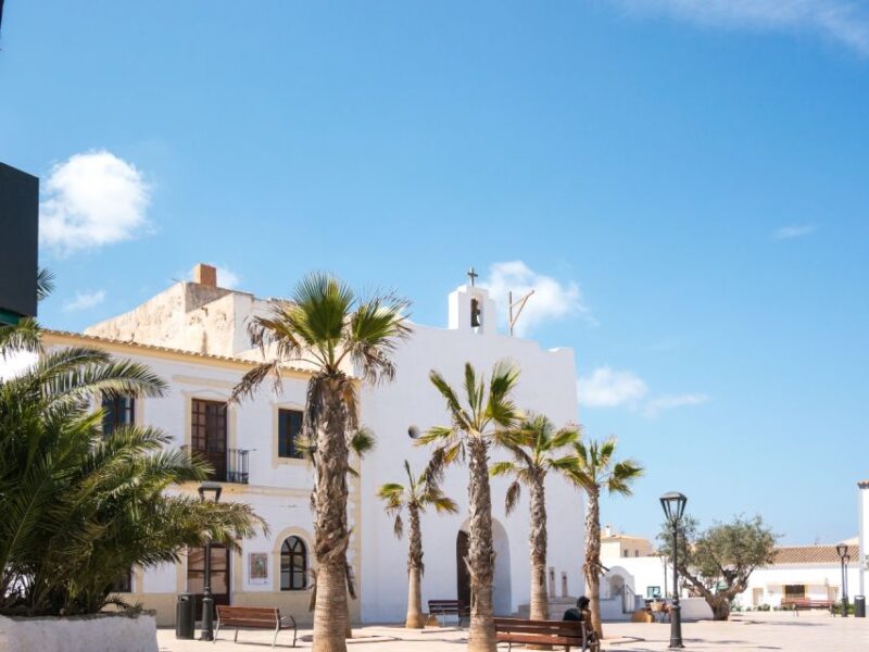 From Sant Antoni: Roundtrip Boat Transfer to Formentera - Pricing and Inclusions