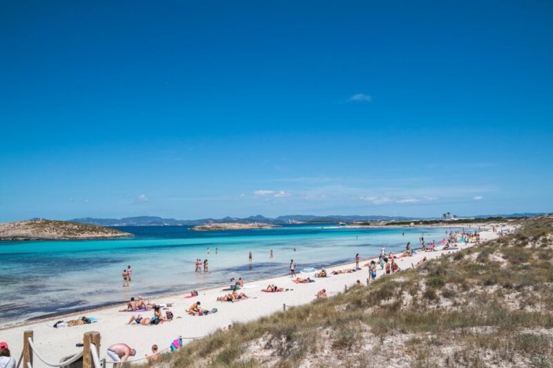 From Sant Antoni: Roundtrip Boat Transfer to Formentera - Departure and Arrival Details