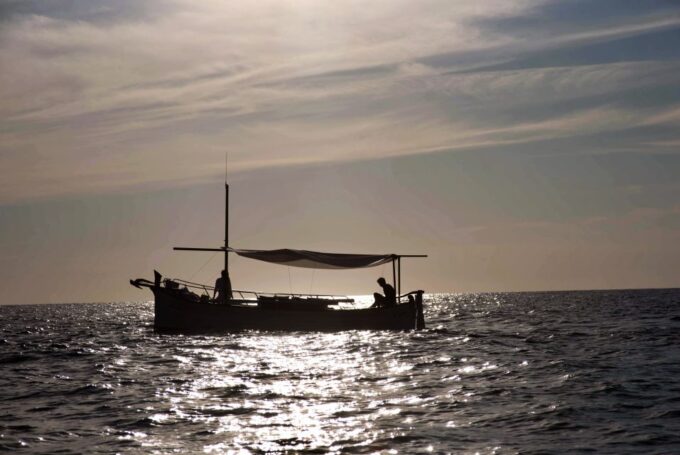 From Sant Josep: Es Vedra & Atlantis Sailboat Cruise - Transportation Options