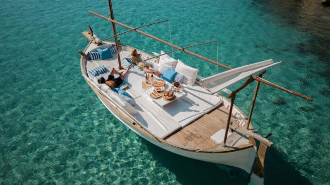 From Sant Josep: Es Vedra & Atlantis Sailboat Cruise - Accessibility Considerations