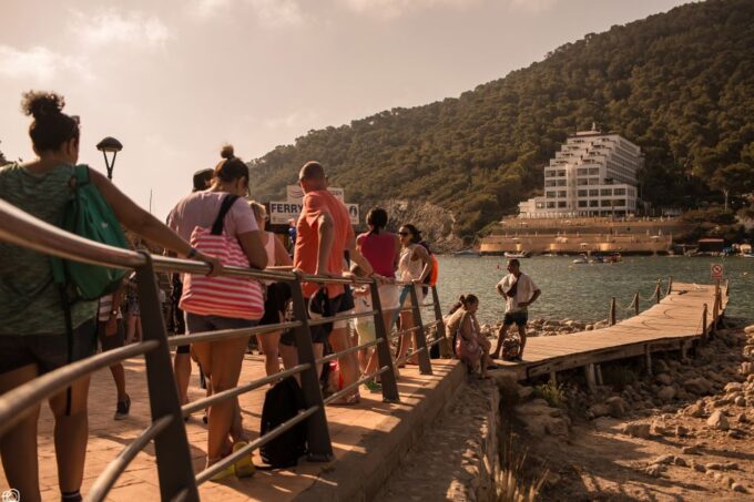 From Santa Eulalia: Formentera Roundtrip Ferry - Transportation and Convenience