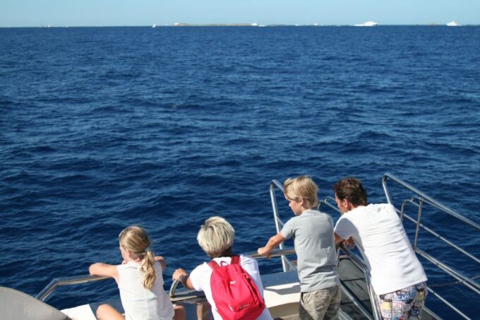 From Santa Eulalia: Formentera Roundtrip Ferry - Recap