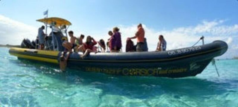 From Santa Giulia SUNSET Cruise & Apéritif - Highlights and Experience
