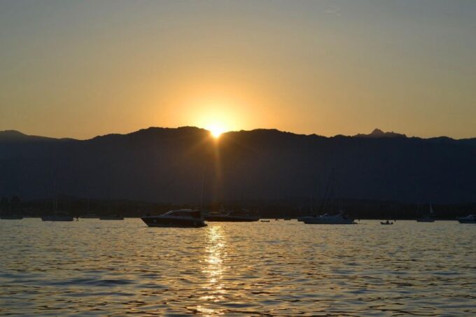 From Santa Giulia SUNSET Cruise & Apéritif - Additional Information