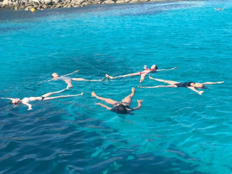 From Santa Guilia GRAND SUD Cruise and Snorkeling Day Trip - Itinerary Highlights