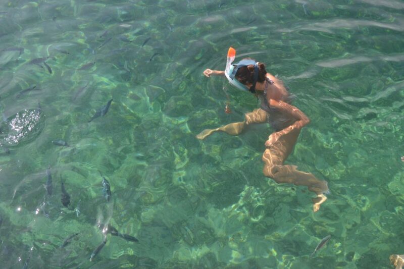 From Santa Guilia GRAND SUD Cruise and Snorkeling Day Trip - Cruise Experience
