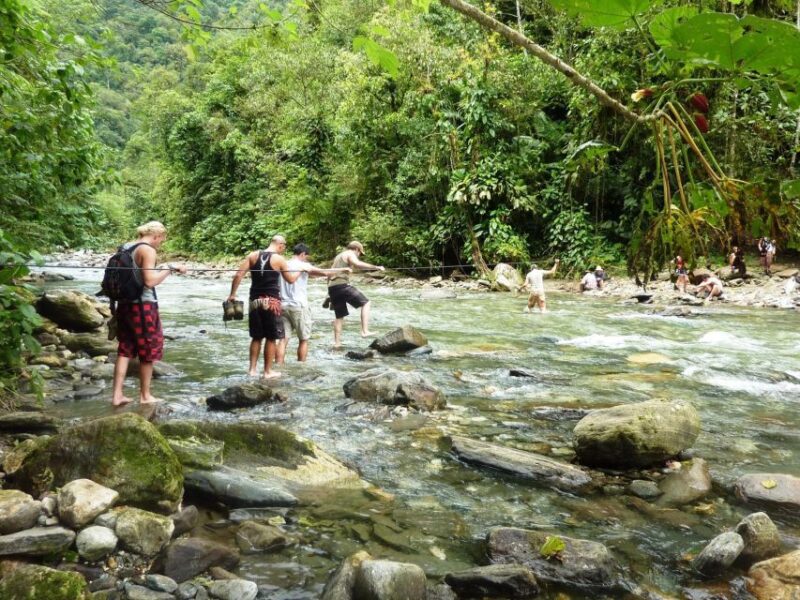 From Santa Marta: 4-Day Lost City Discovery Tour - Key Points