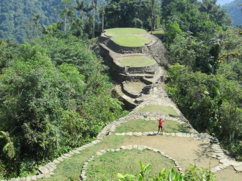 From Santa Marta: 4-Day Lost City Discovery Tour - Inclusions and Accommodations