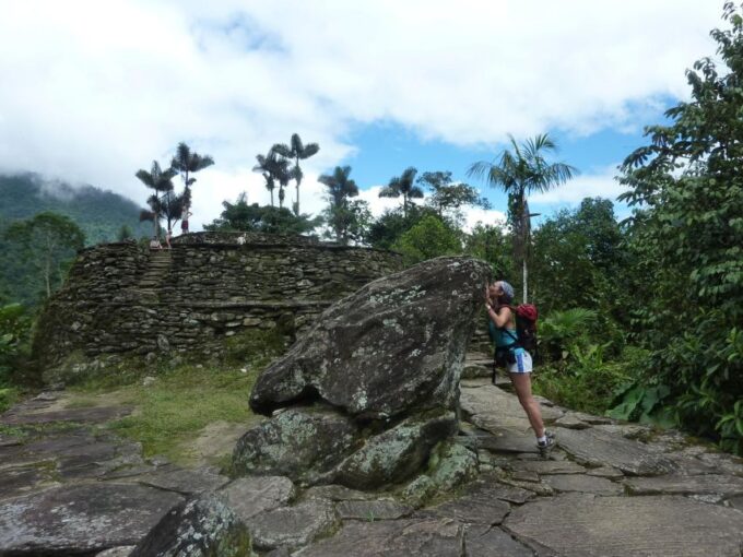 From Santa Marta: 4-Day Lost City Discovery Tour - Reserve Now & Pay Later