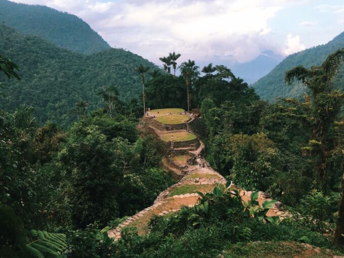 From Santa Marta: 4-Day Lost City Discovery Tour - Recap