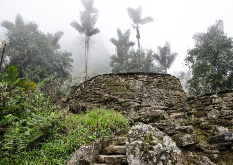 From Santa Marta: Ciudad Perdida 4-day Trek - Itinerary Breakdown