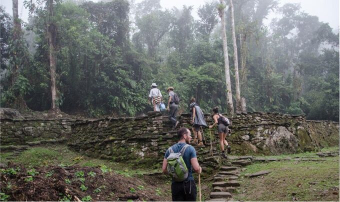 From Santa Marta: Ciudad Perdida 4-day Trek - Recap