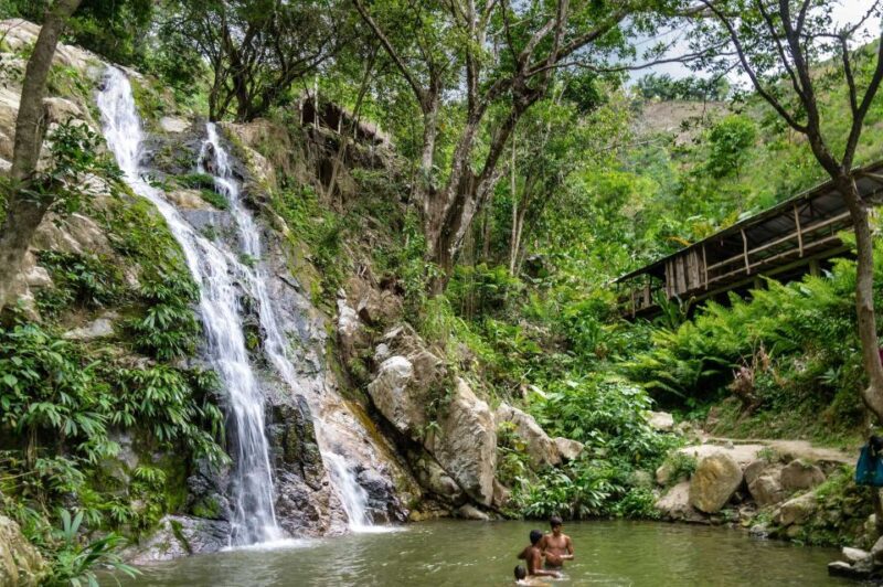 From Santa Marta: Marinka Waterfalls 4x4 Tour With Transfer - Tour Highlights