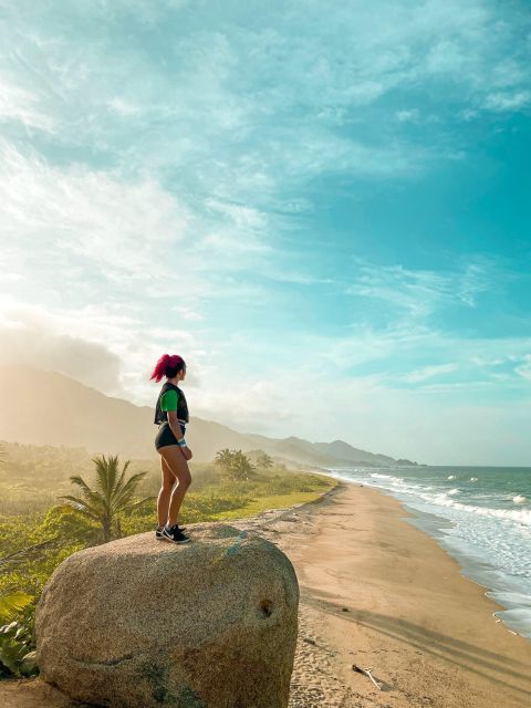 From Santa Marta: Tayrona National Park Guided Tour - Recommendations and Requirements