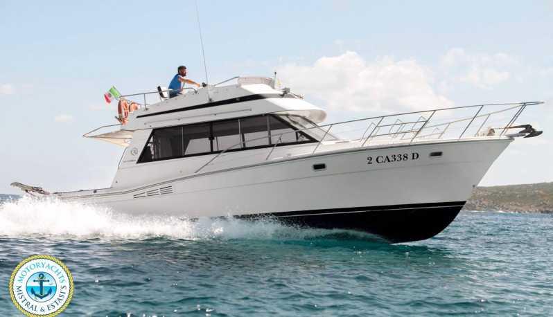From Santa Teresa Gallura: Boat Trip to the Corsica Archipelago - Inclusions and Exclusions