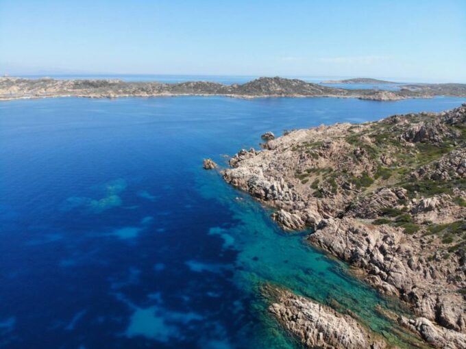 From Santa Teresa Gallura: La Maddalena Catamaran Tour - Customer Feedback