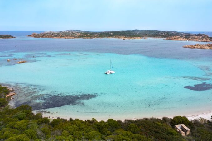 From Santa Teresa Gallura: La Maddalena Catamaran Tour - Weather Policy