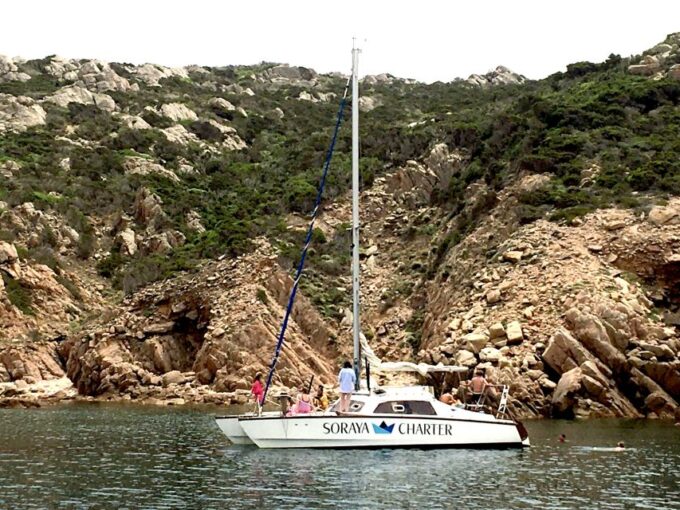 From Santa Teresa Gallura: La Maddalena Catamaran Tour - Frequently Asked Questions