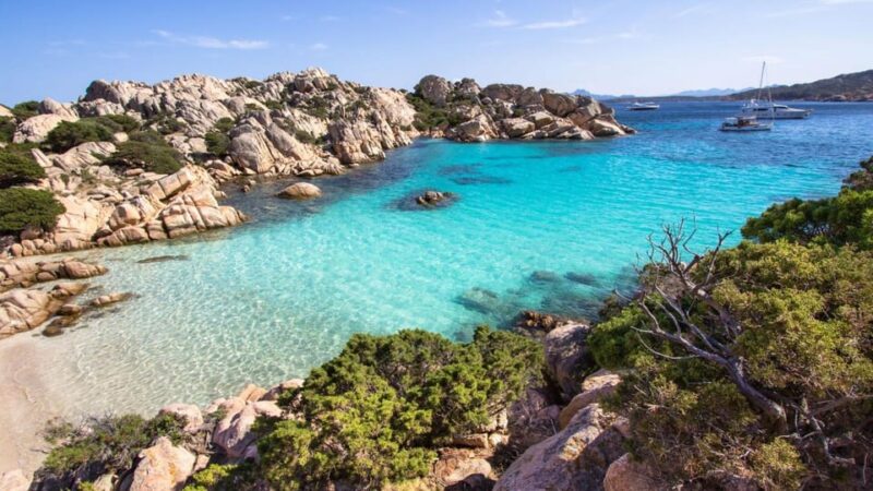 From Santa Teresa Gallura: Private Maxi Dinghy Tour - Meeting Point and Accessibility