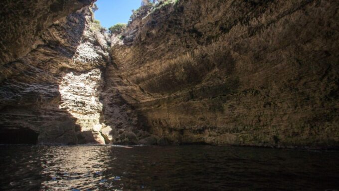 From Santa Teresa Gallura: Private Maxi Dinghy Tour - Customizable Itinerary