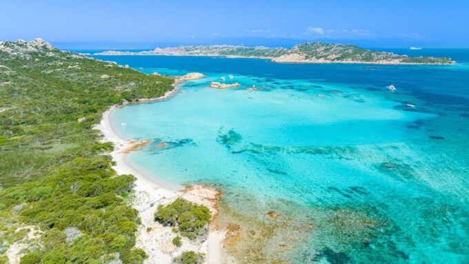 From Santa Teresa Gallura: Private Maxi Dinghy Tour - Breathtaking Destinations