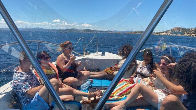 From Santa Teresa Gallura: Private Speedboat With Skipper - Additional Information