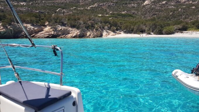 From Santa Teresa: Sailboat Tour to Corsica With Lunch - Booking and Cancellation
