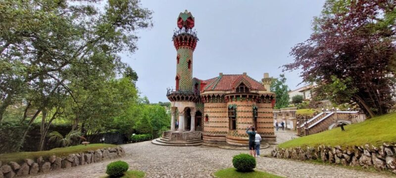 From Santander: Cantabria Private Tour - Key Points