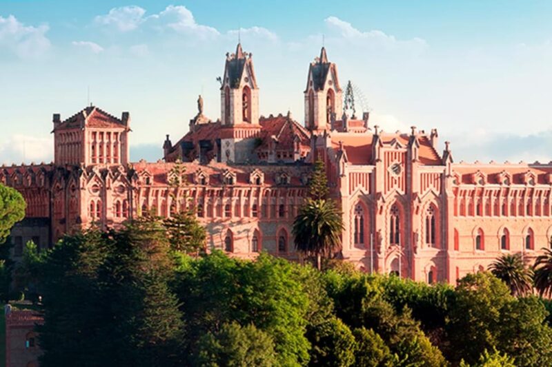 From Santander: Gaudí's Caprice With Entrance, Santillana, and Redwood Forest. - Itinerary and Locations