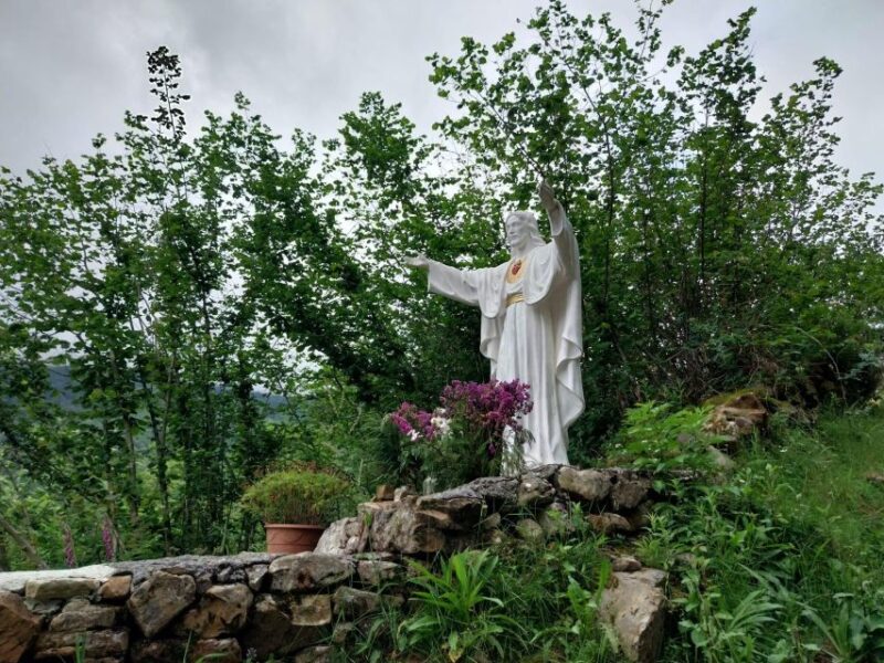 From Santander: Pilgrimage Day to Santo Toribio - Highlights of the Tour