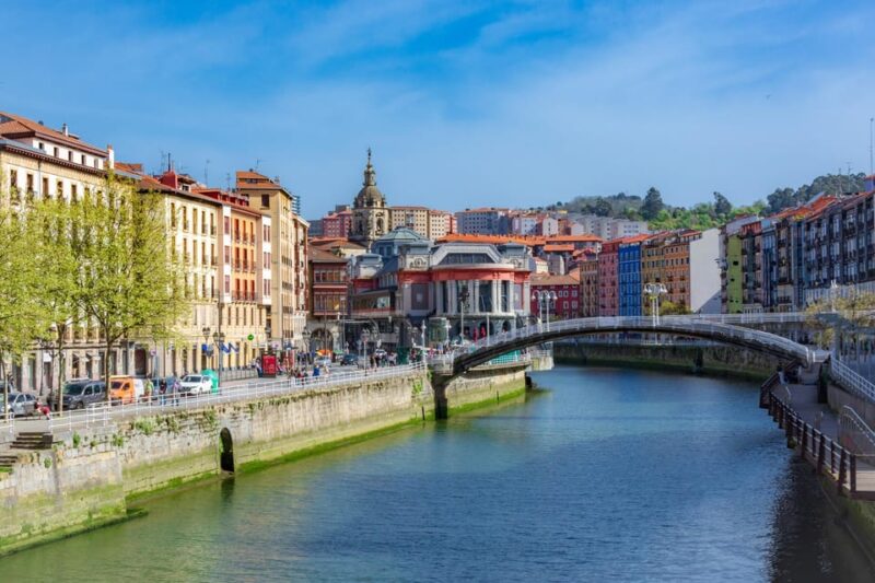 From Santander: San Juan De Gaztelugatxe, Bilbao, and Guggenheim Museum - Key Points