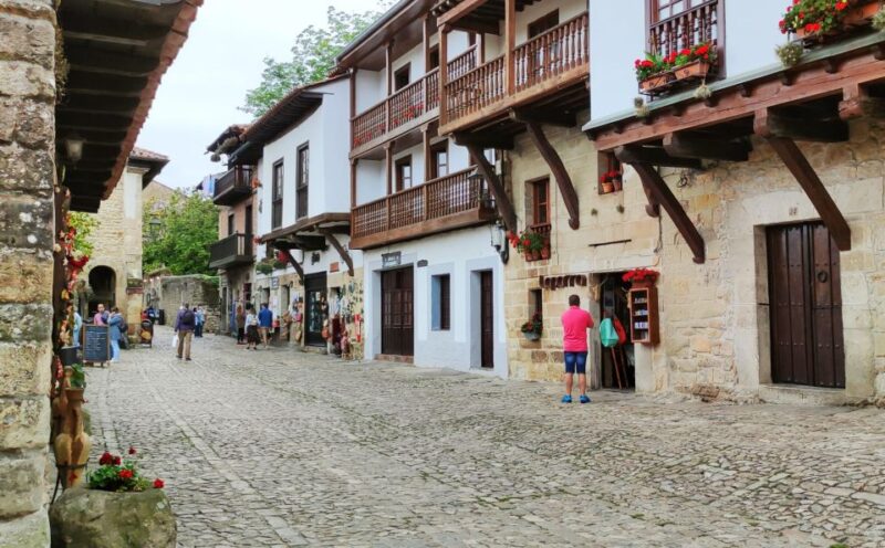 From Santander: Santillana Del Mar & Altamira Museum Tour - Altamira Museum and Neocave