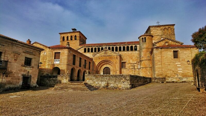 From Santander: Santillana Del Mar & Altamira Museum Tour - Santillana Del Mar Walking Tour