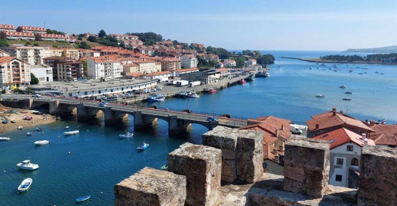 From Santander: Western Coast of Cantabria Villages Day Trip - Discovering Comillas Modernist Architecture