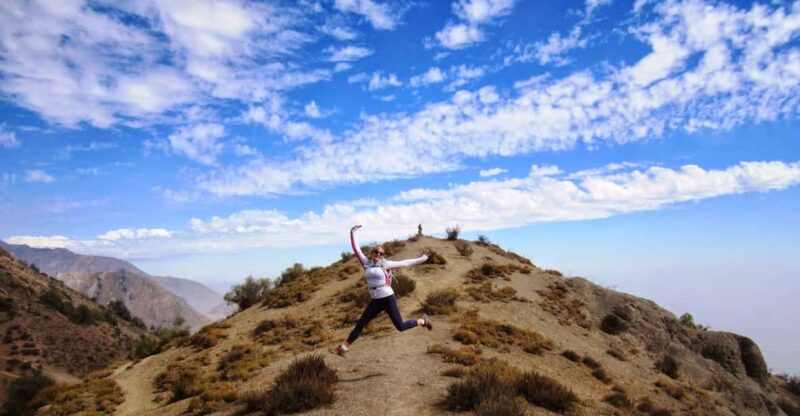 From Santiago: Andes Lookout, Half-Day Hike - Pickup Locations