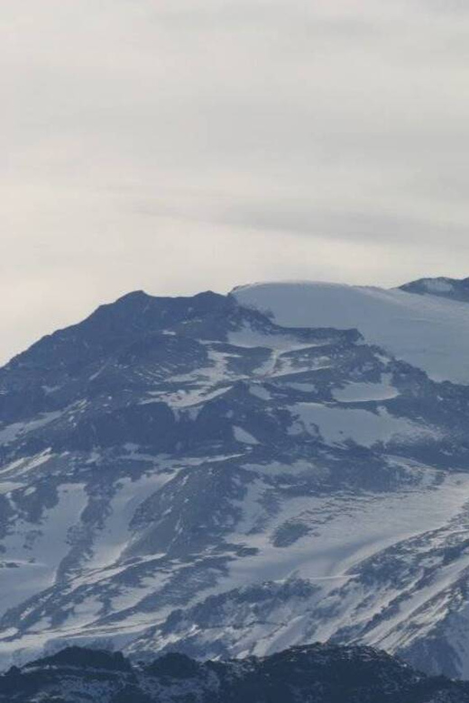 From Santiago: Andes Lookout, Half-Day Hike - Itinerary and Experience