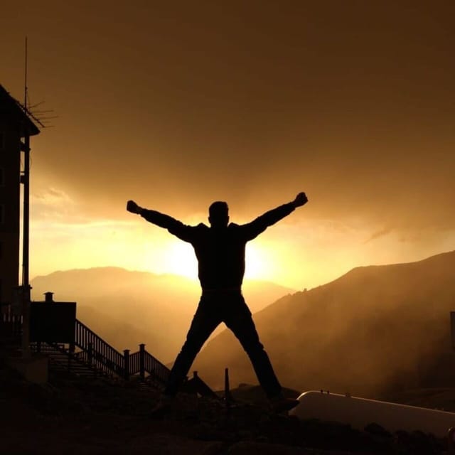 From Santiago: Andes Mountains Sunset and Valle Nevado - Pickup and Activities