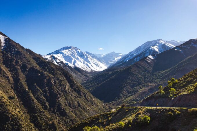 From Santiago: Andes Mountains Sunset and Valle Nevado - Booking and Cancellation